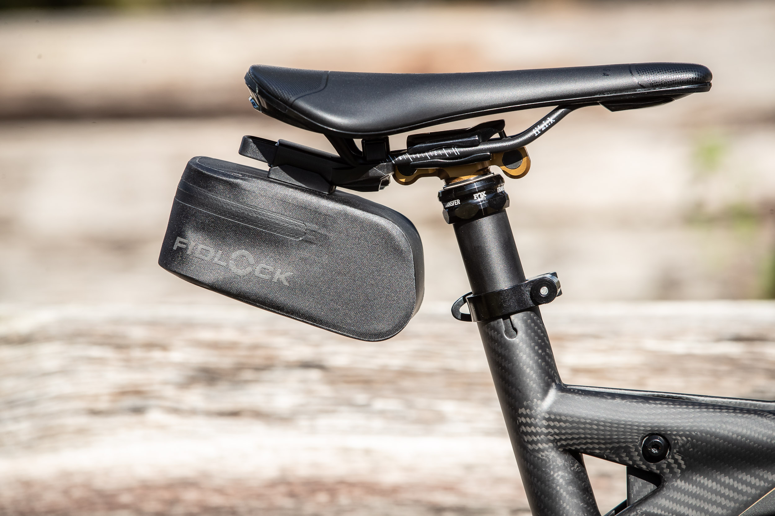 Fidlock Push Saddle Bags & Twist Bottle 450 - Fotos, Test & News