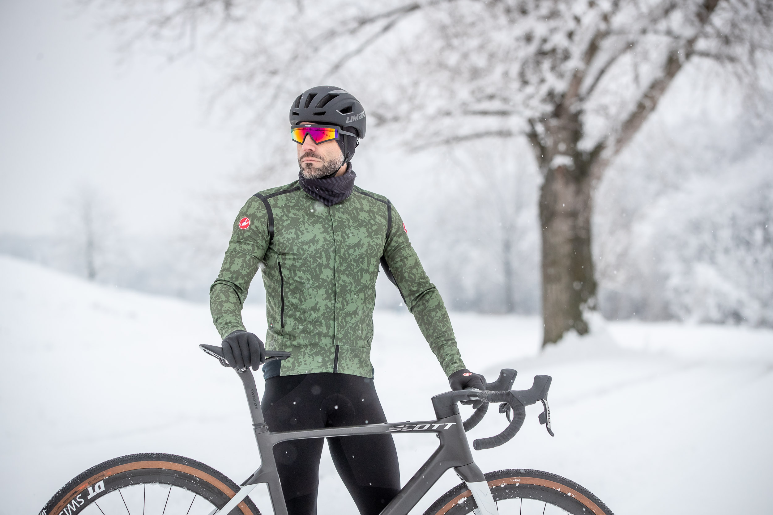 Castelli RoS Unlimited Winter-Special - Fotos, Test & News