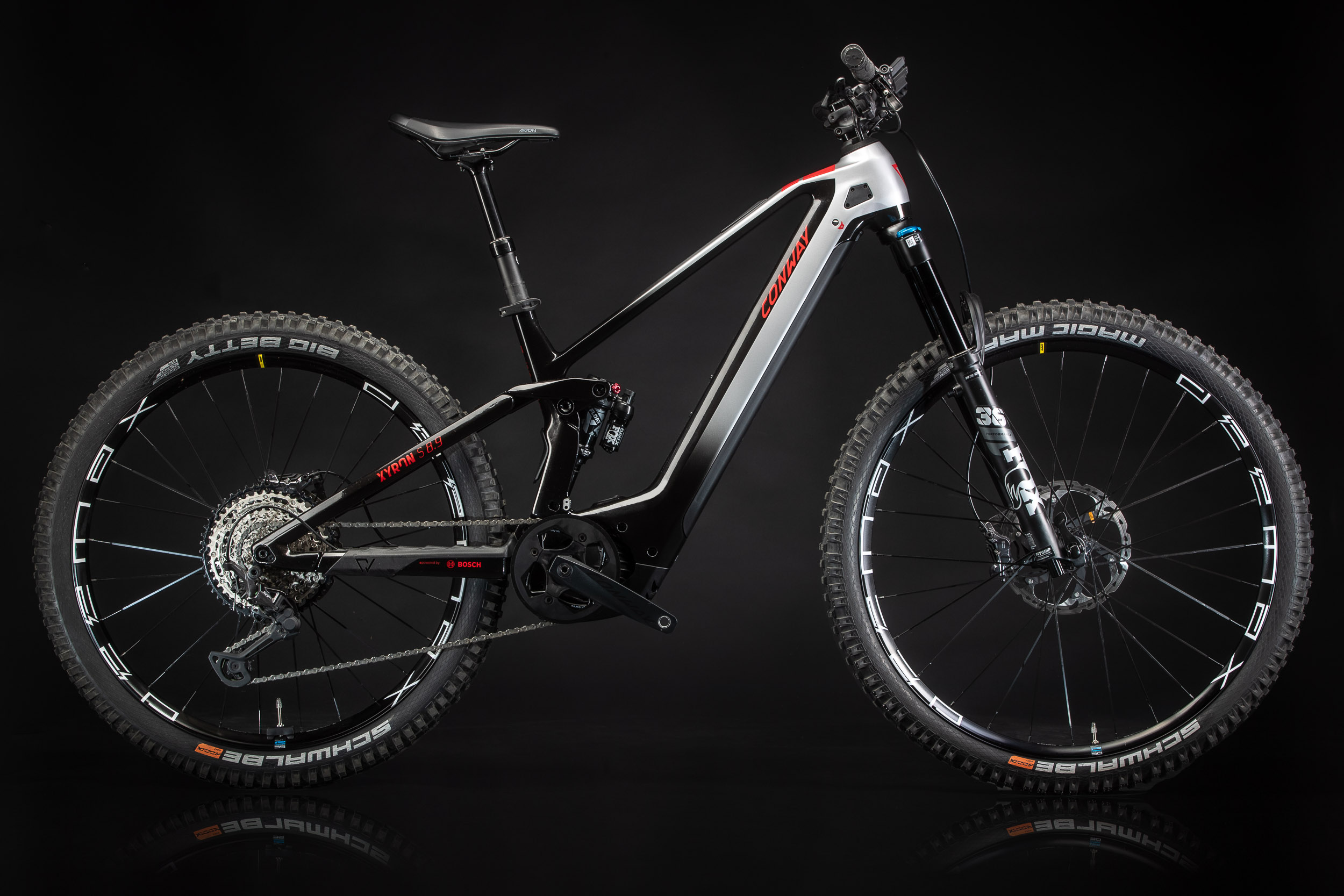 Review: Conway Xyron S 8.9 Carbon - Bikeboard.cc Reviews