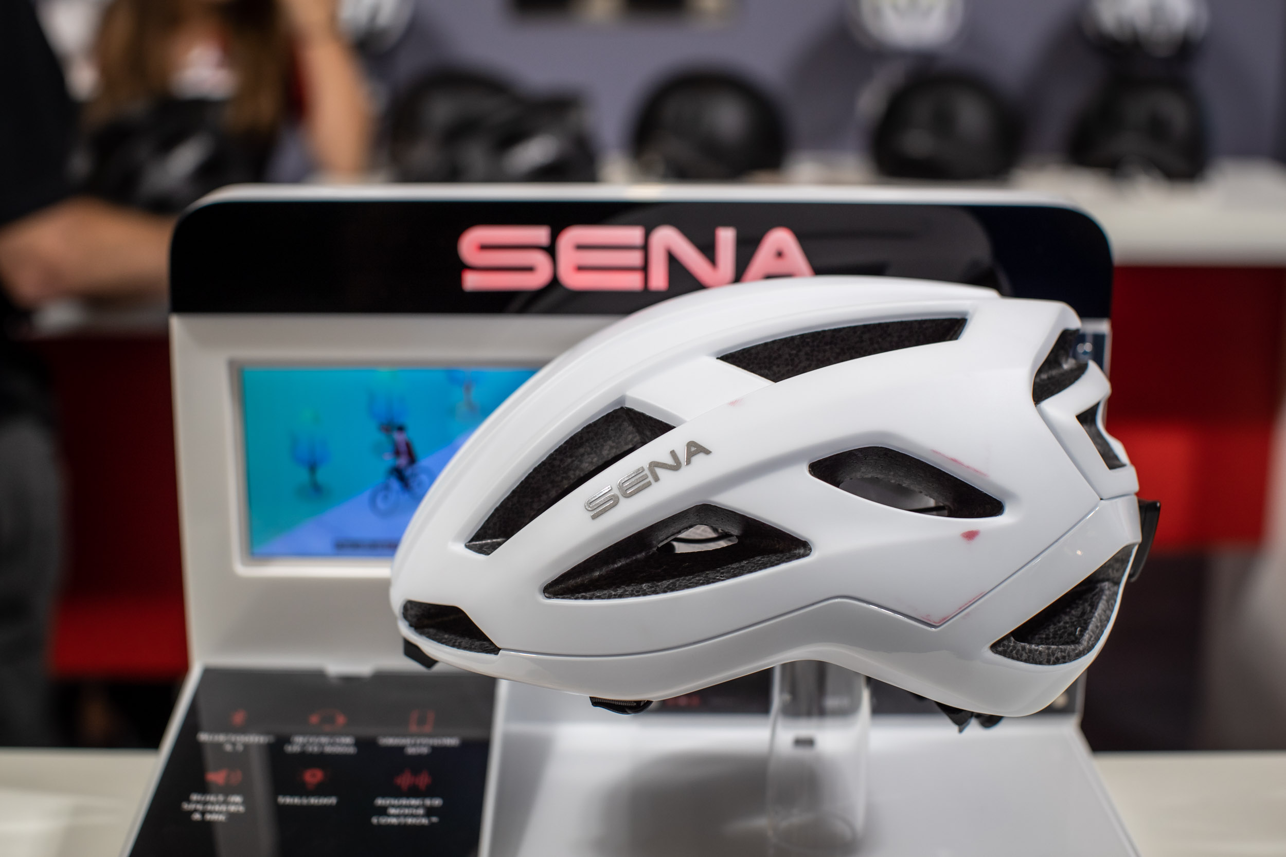 Sena News 2023 - Fotos, Test & News