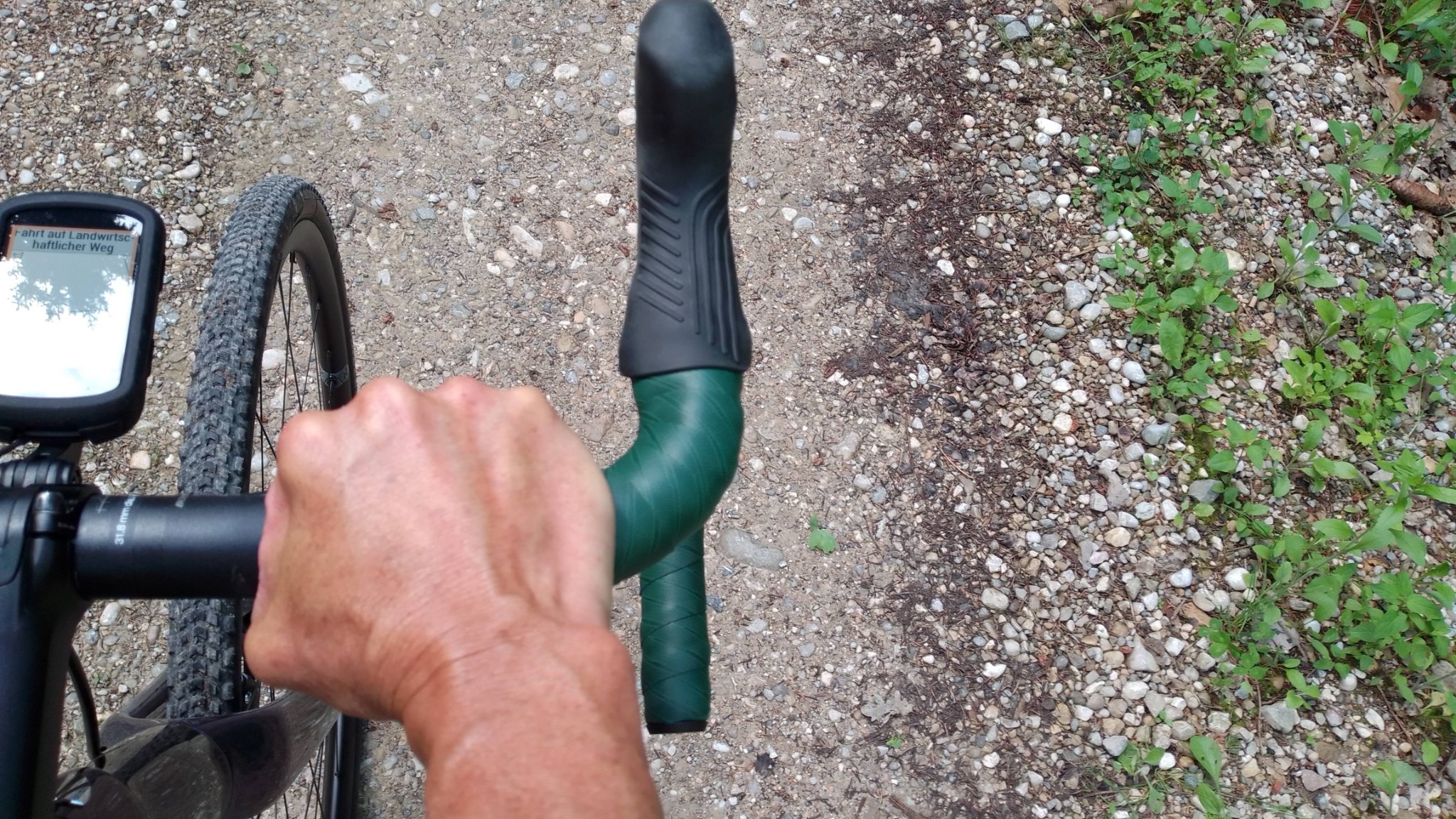 Ergon BT Lenkerband Serie für Road, Allroad und Gravel - Fotos, Test & News