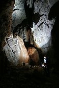 Höhlenforschen
