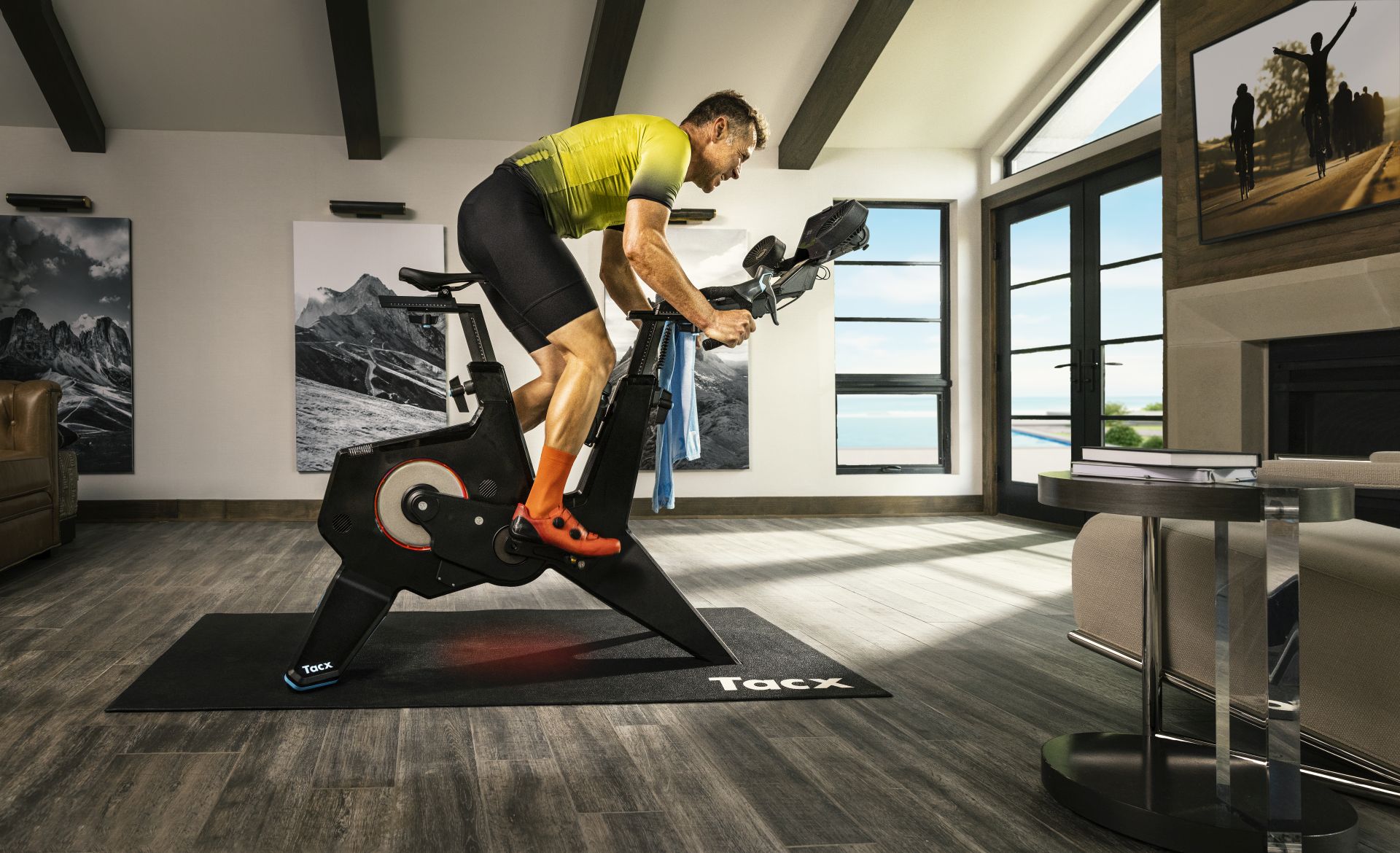 Garmin Tacx Neo Bike Plus - Fotos, Test & News