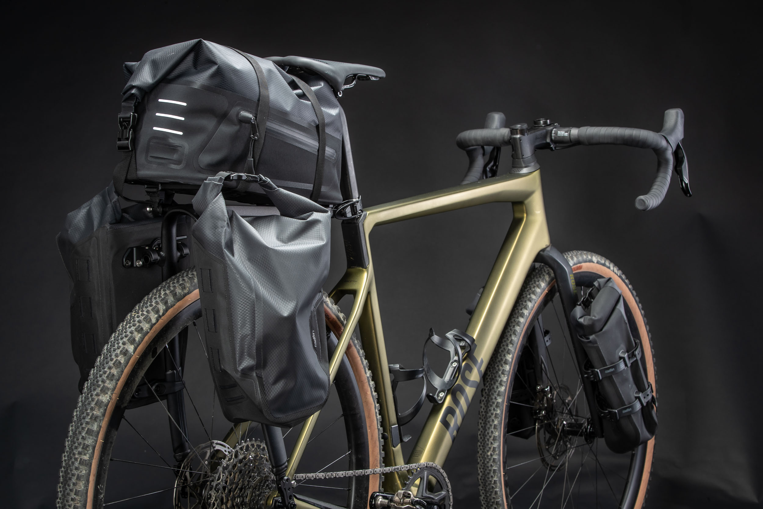 Tailfin - Bikepacking neu gedacht - Fotos, Test & News