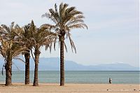 Radurlaub in Malaga
