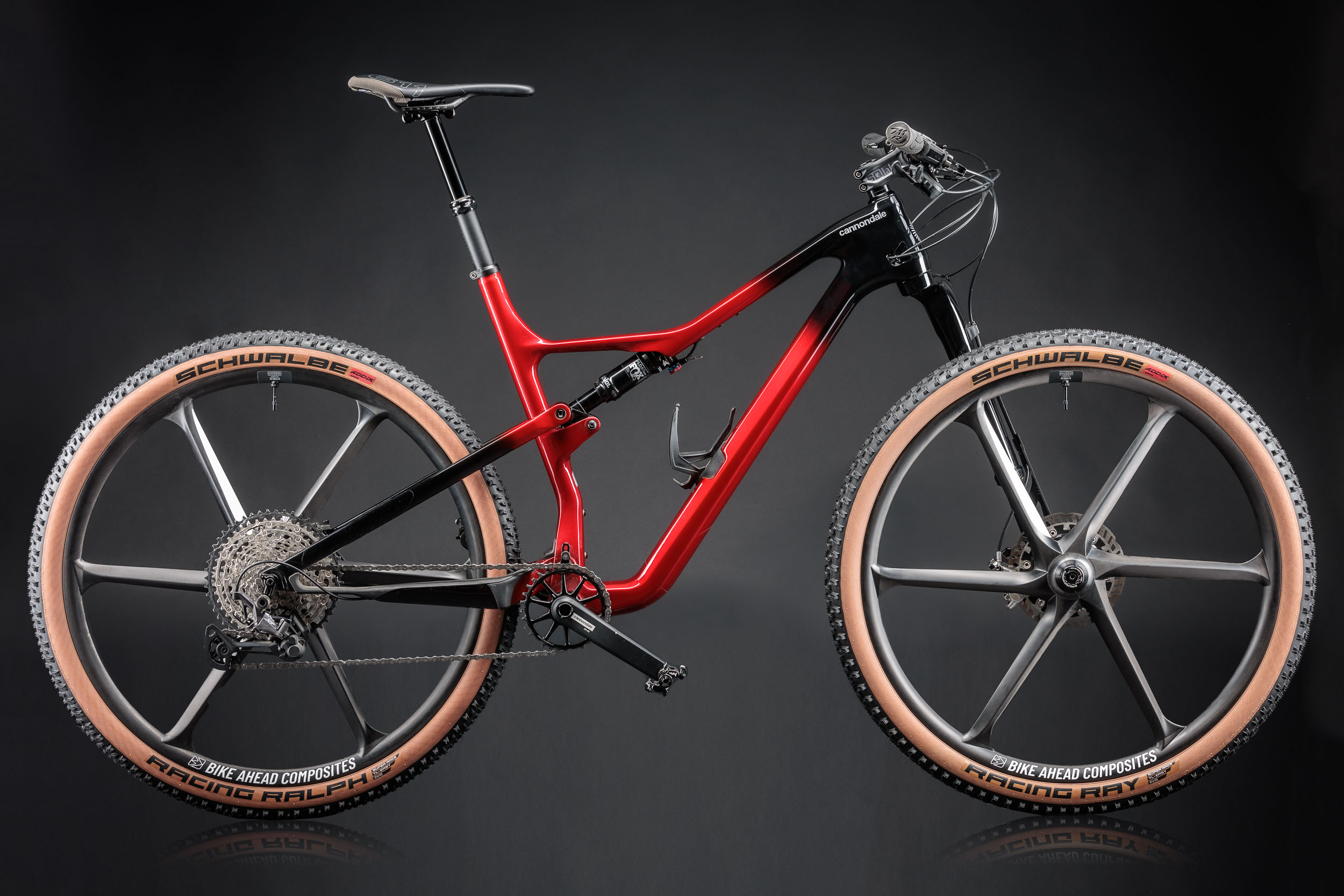 Bike Ahead Composites Biturbo RS Laufräder - Fotos, Test & News