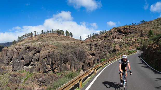 Gran Canaria Bike Regionen und Hotels - Bikehotels Fahrrad Hotels und  Radhotels