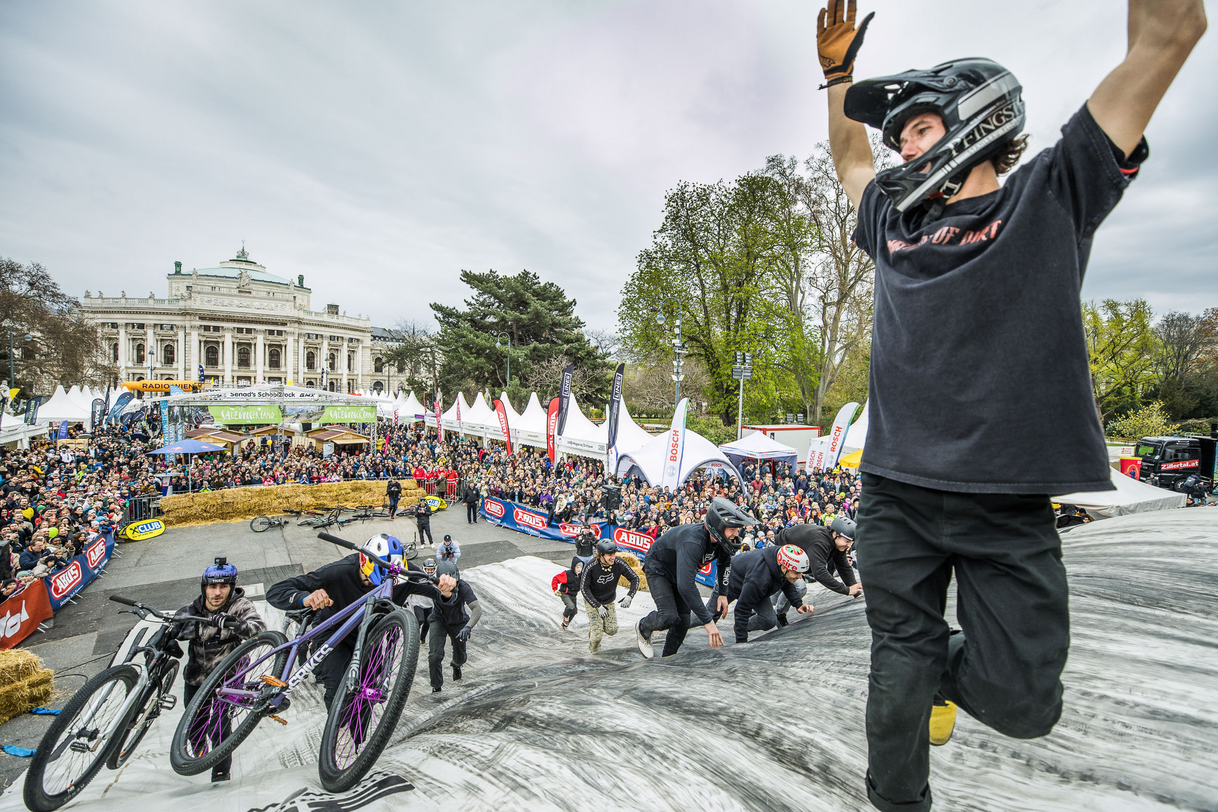 Argus Bike Festival Bildbericht 2023