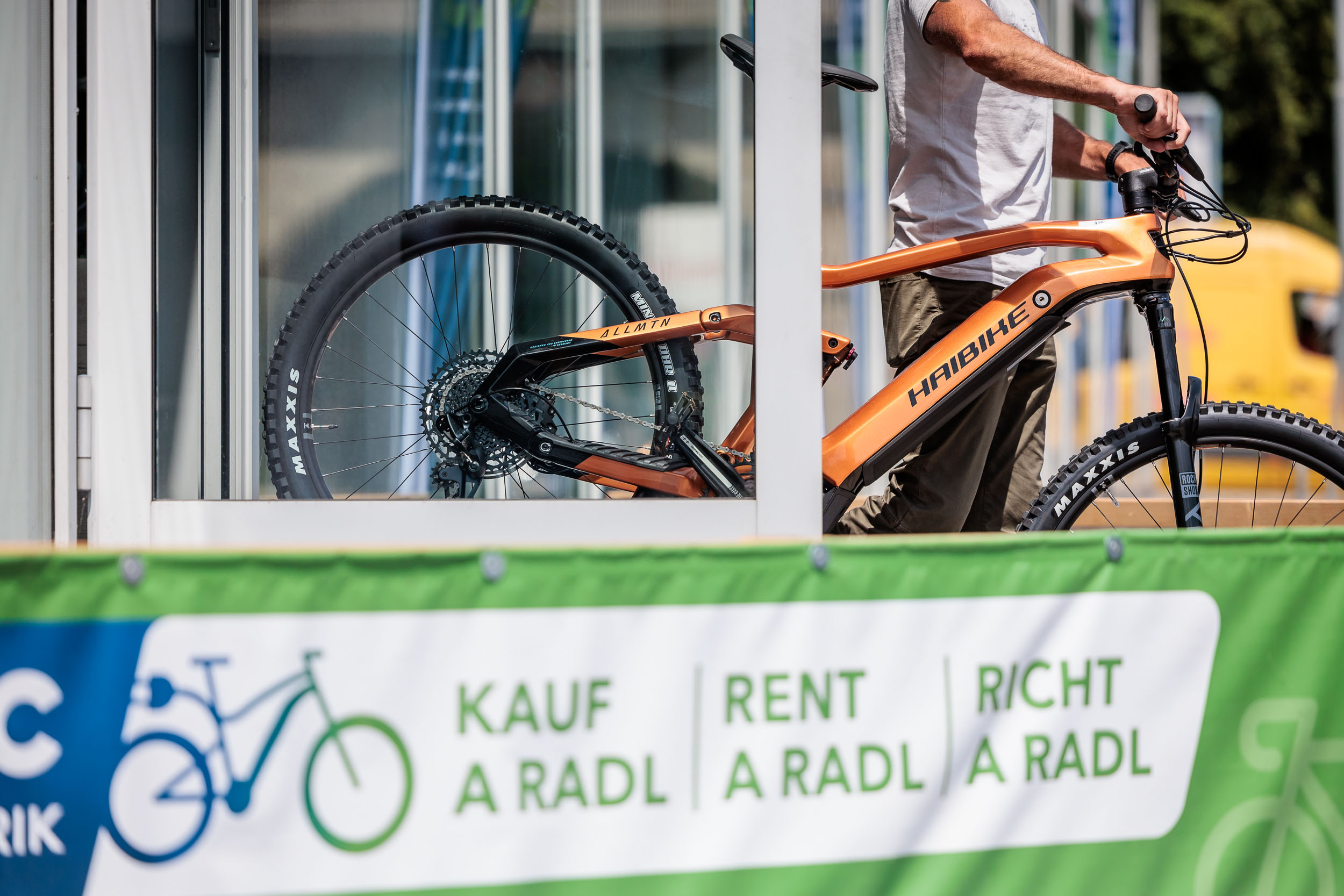 MVC Radfabrik: Neuer E-Bike-Shop in Wien