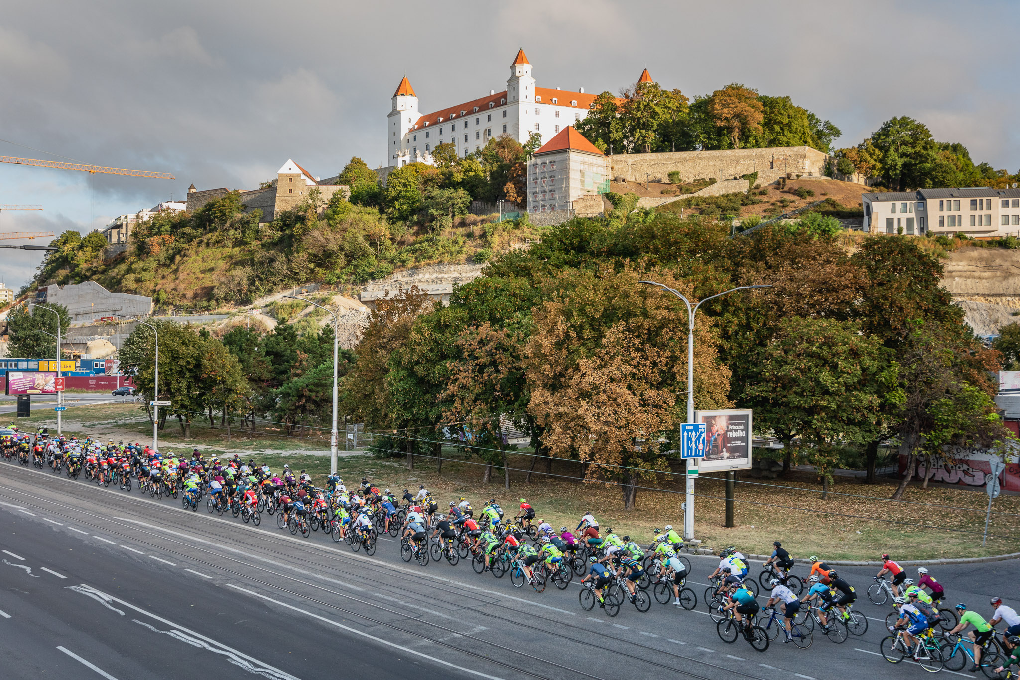 L'Étape Slovakia by Tour de France 2023