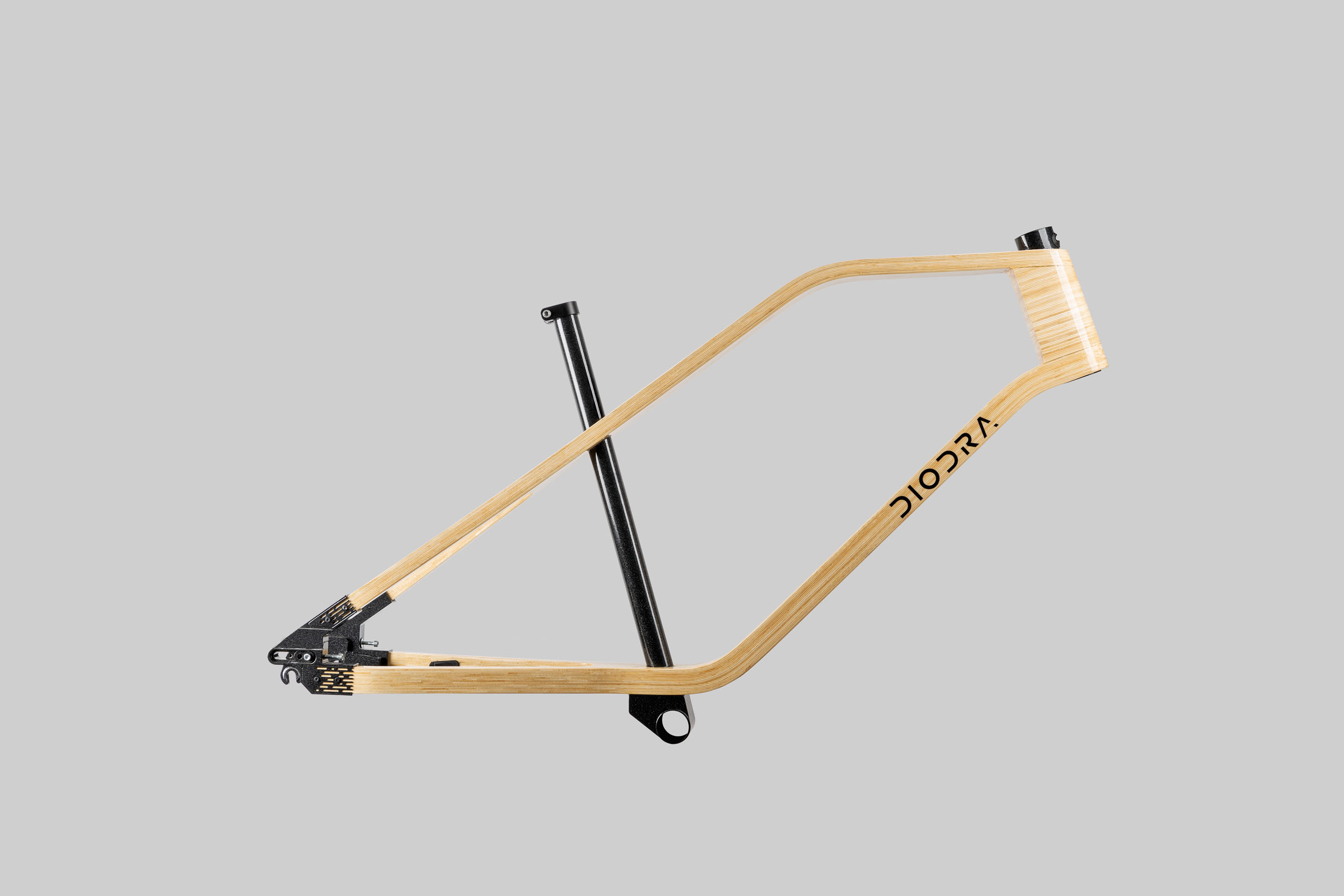 Diodra S3 Bambus E-Bike