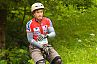 Einrad-Downhill bei der Trophy 09