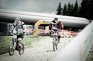 24h Downhill - Race the Night
