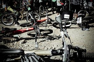 24h Downhill - Race the Night