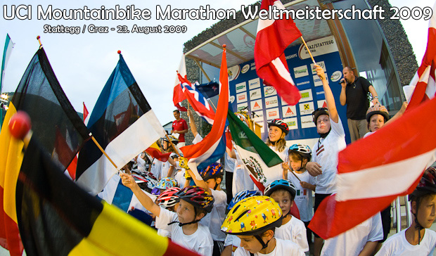 MTB Marathon WM Stattegg 2009