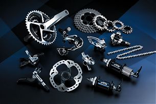 Die XTR für Cross Country-Fahrer