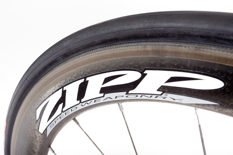 ZIPP 404 Carbon Clincher - Fotos, Test & News