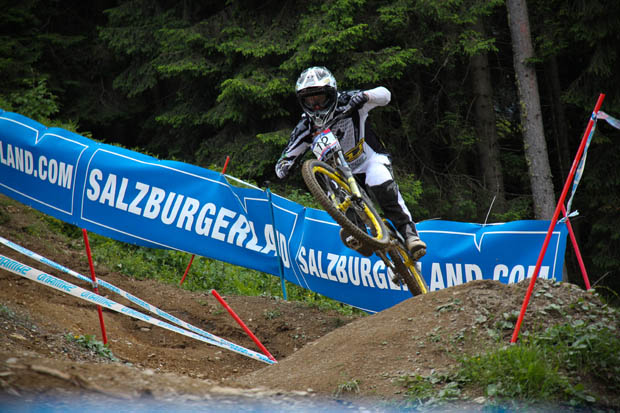 DH/4Cross Worldcup Leogang