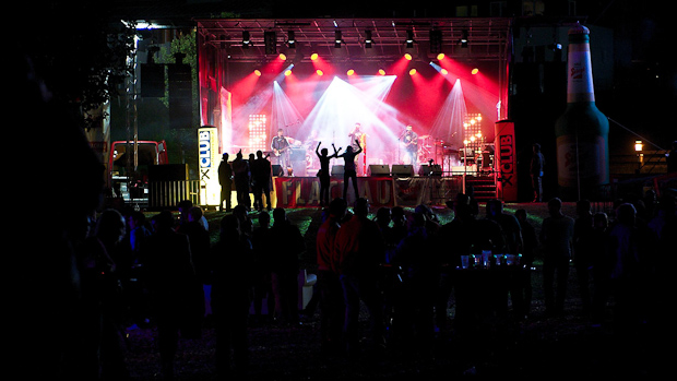 Bike Night Flachau