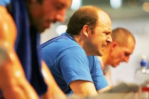 ZEG Online Ergometer Rennen
