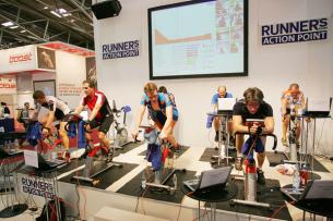ZEG Online Ergometer Rennen