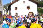 Klaustrophobischer Start in Scoul
