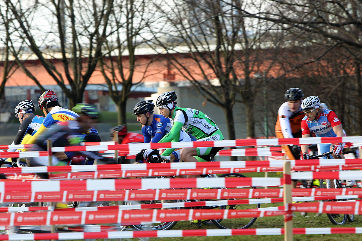 Bernhard Kohl Cyclocross