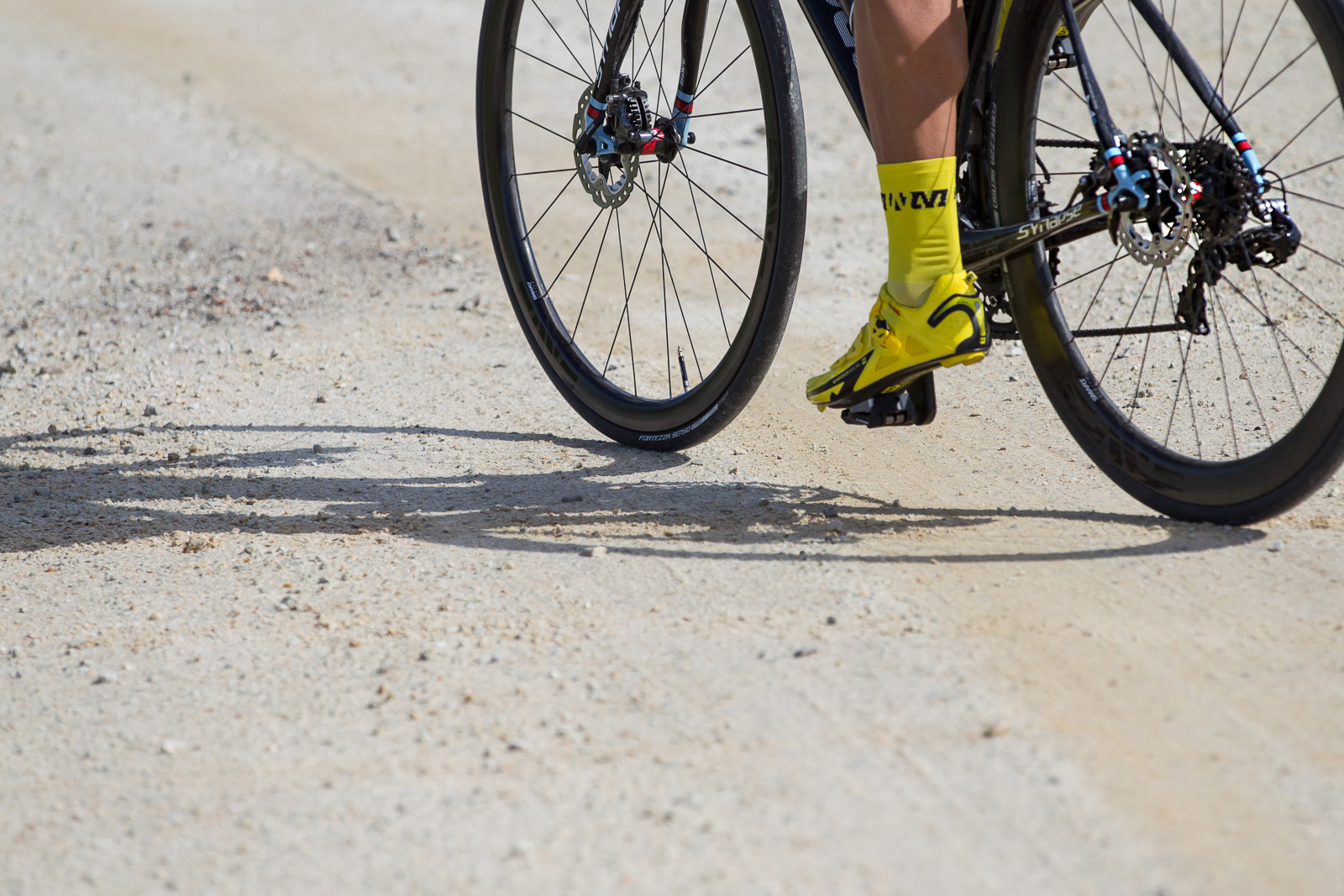 Brennpunkt Füße: Von taub bis eingeschlafen machen die untersten Extremitäten beim Radfahren oft viel durch.