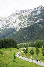 Berchtesgadener Land Radmarathon