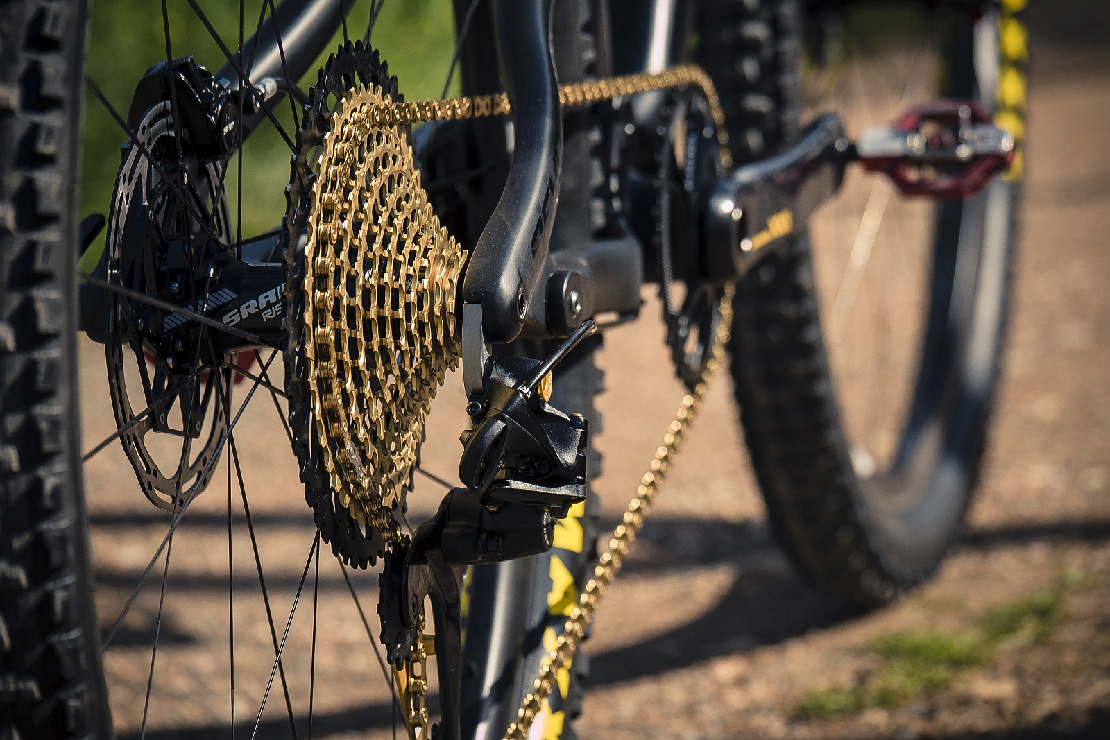 Sram 12-fach: XX1 & X01 Eagle - Fotos, Test & News