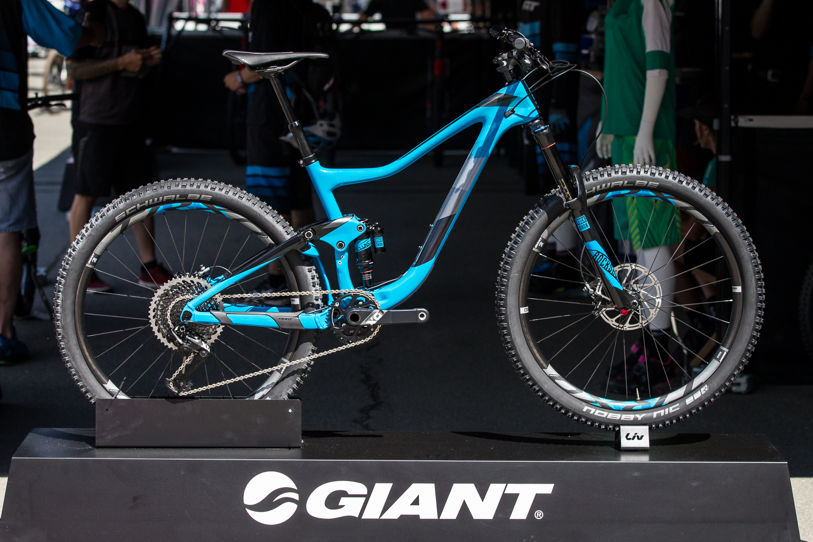 Giant Trance Advanced 27,5 2017