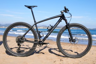 Specialized Epic Hardtail 2017