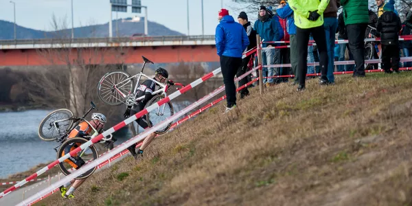 Crowdfunding für Wiener CX-Rennen