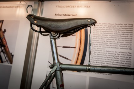 Bildbericht: Wiener Fahrradschau
