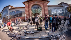 Bildbericht: Wiener Fahrradschau