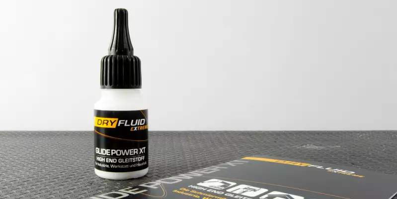 DryFluid Extreme: Power für die Kette