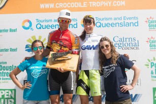 22. Crocodile Trophy
