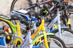 Fahrrad 18 - Wien