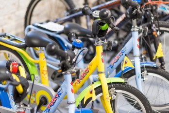 Fahrrad 18 - Wien