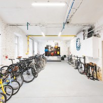 Fahrrad 18 - Wien