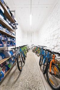 Fahrrad 18 - Wien