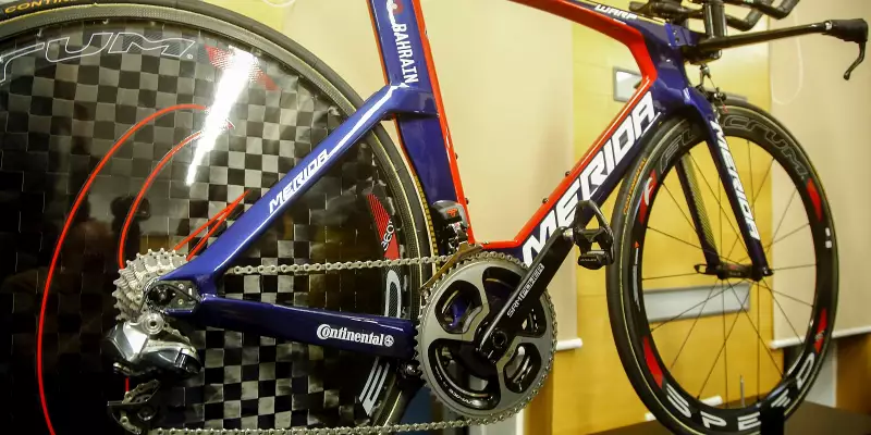 Bahrain Merida Pro Cycling Team
