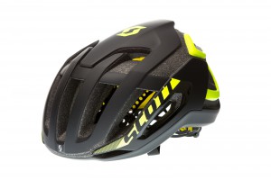 Schneller Helm für Rennradfahrer und Mountainbiker