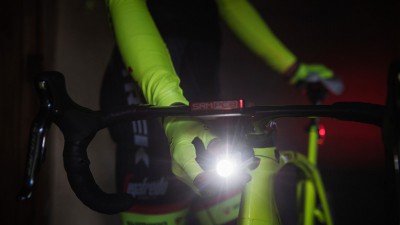 Trek Project One & Bontrager High Visibility