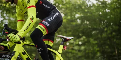 Trek Project One & Bontrager High Visibility
