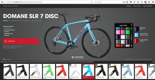 Trek Project One & Bontrager High Visibility