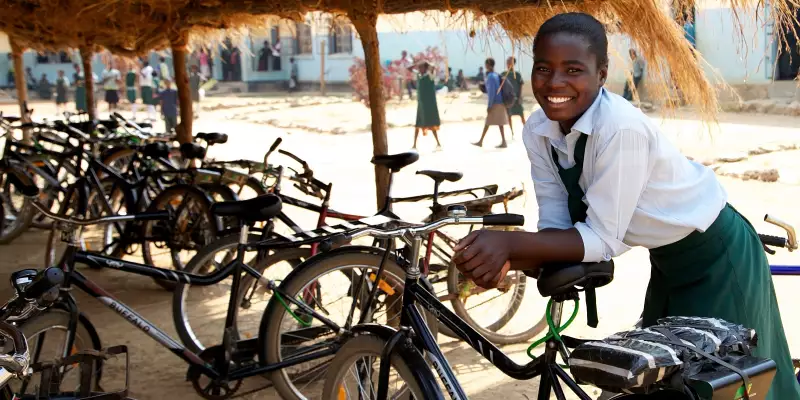 World Bicycle Relief - Mein Weg