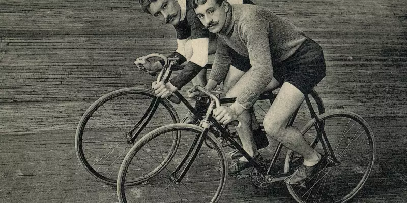 Bicycles - 200 Years Of Excitement