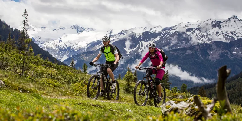 Salzburger Almsommer-Touren