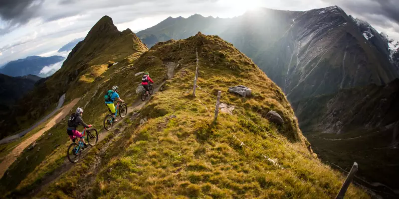 Salzburger Trail-Touren